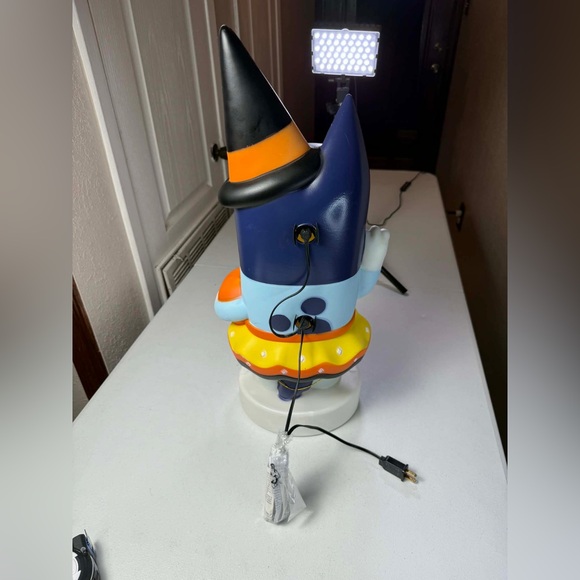 New
Halloween Bluey Blow Mold, 2' - Picture 5 of 15